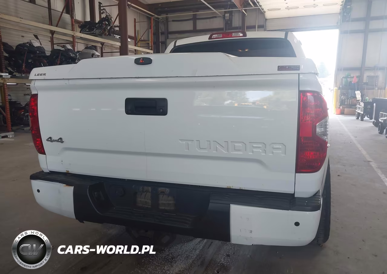 2014 Toyota Tundra Limited 5.7L V8 VIN:5TFHY5F17EX357716 - 16