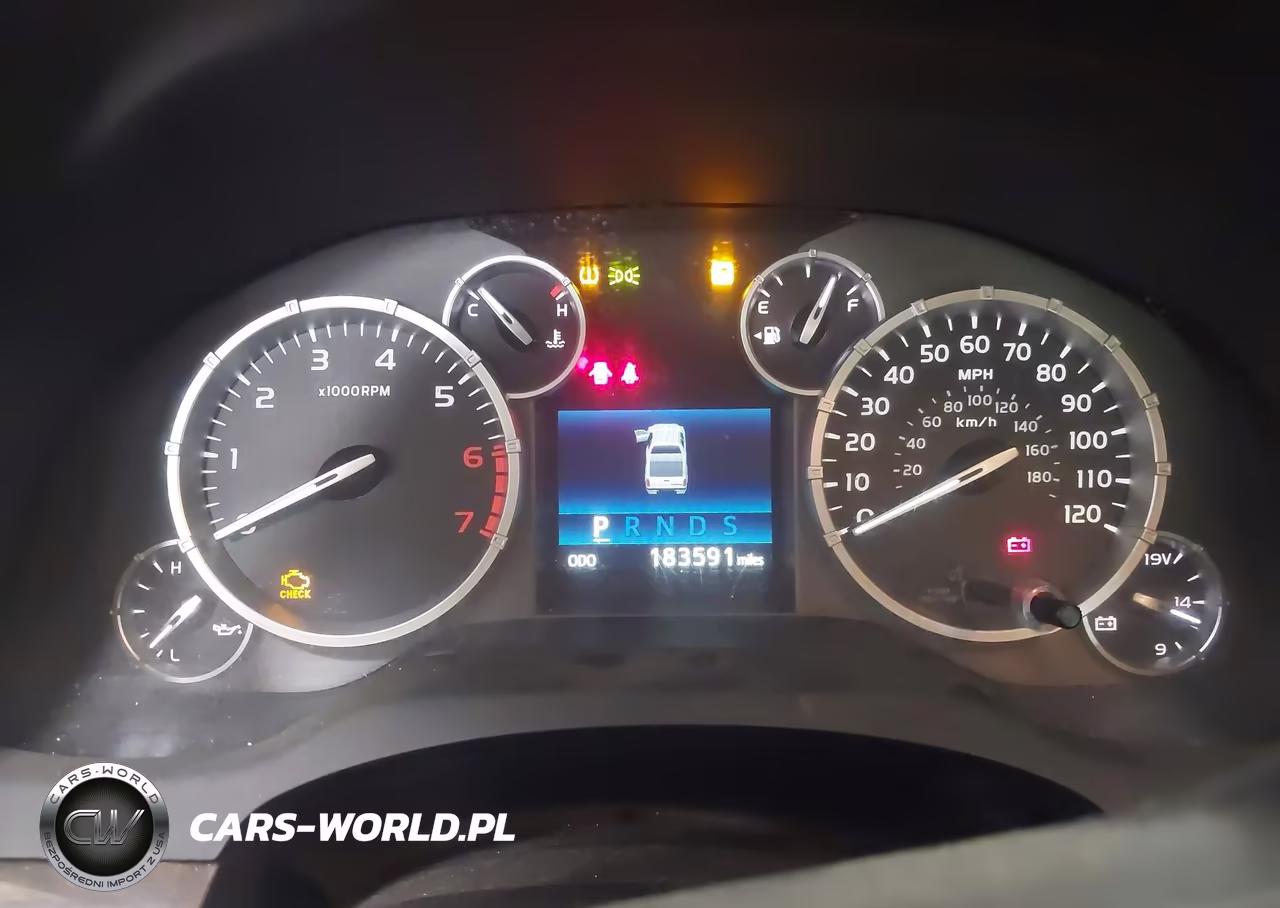 2014 Toyota Tundra Limited 5.7L V8 VIN:5TFHY5F17EX357716 - 7