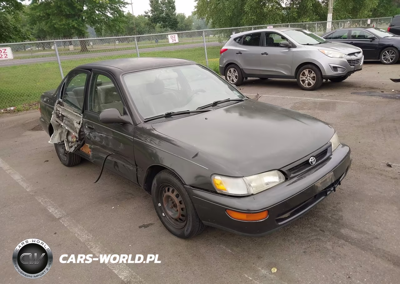 1997 Toyota Corolla Dx