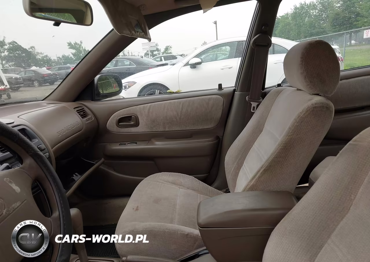 1997 Toyota Corolla Dx VIN:2T1BB02E0VC195932 - 5