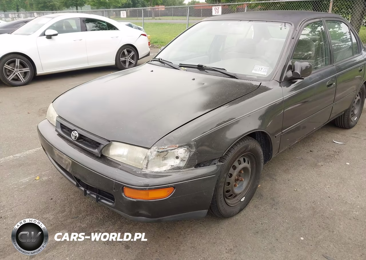 1997 Toyota Corolla Dx VIN:2T1BB02E0VC195932 - 6