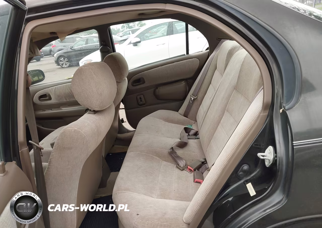 1997 Toyota Corolla Dx VIN:2T1BB02E0VC195932 - 8