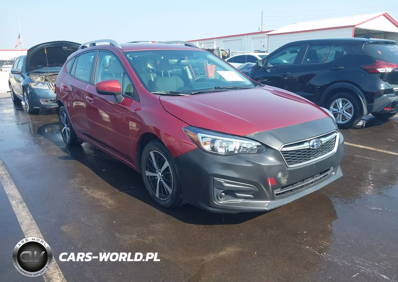 2019 Subaru Impreza 2.0I Premium – zdjęcie 1 z 21