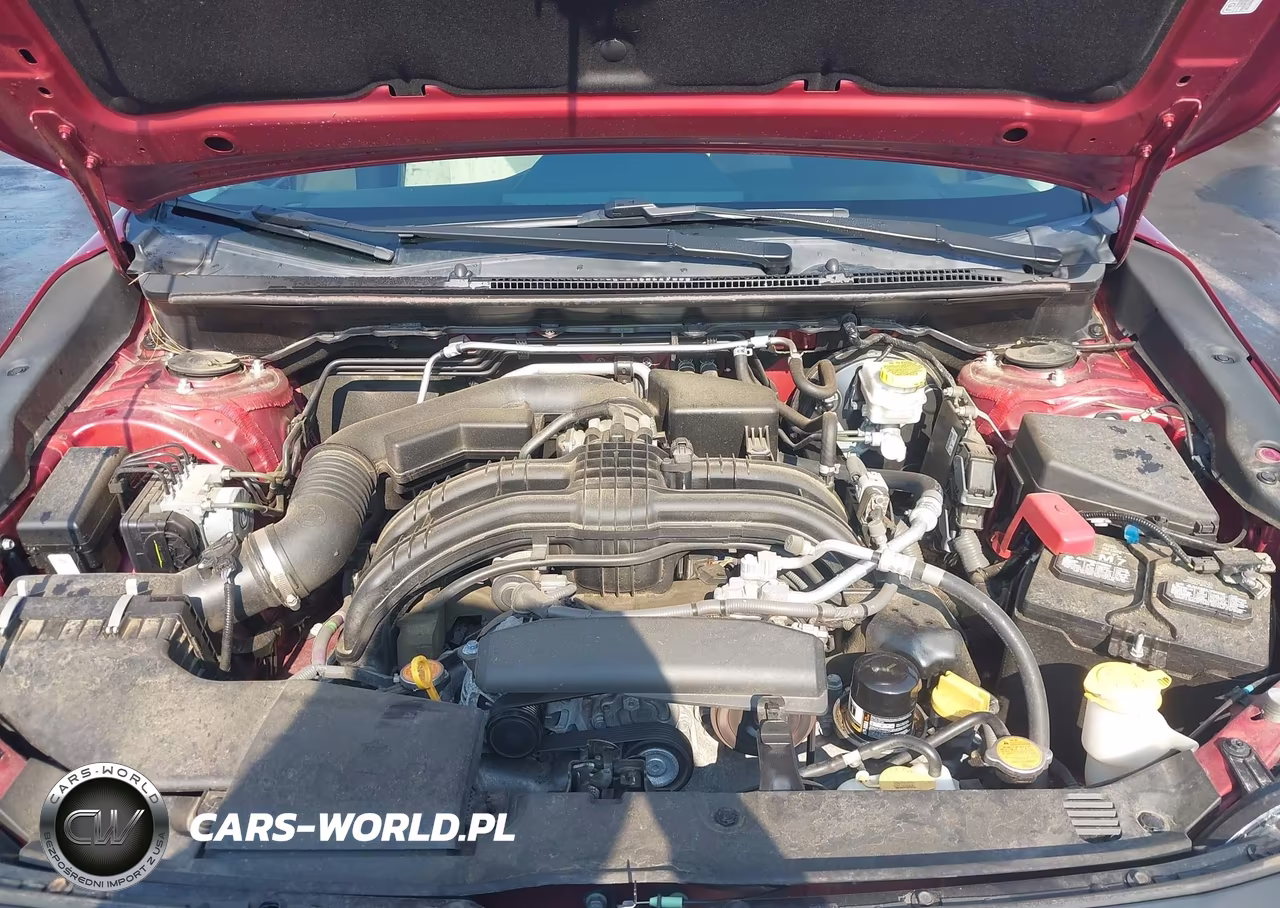 2019 Subaru Impreza 2.0I Premium VIN:4S3GTAC68K3743518 - 10