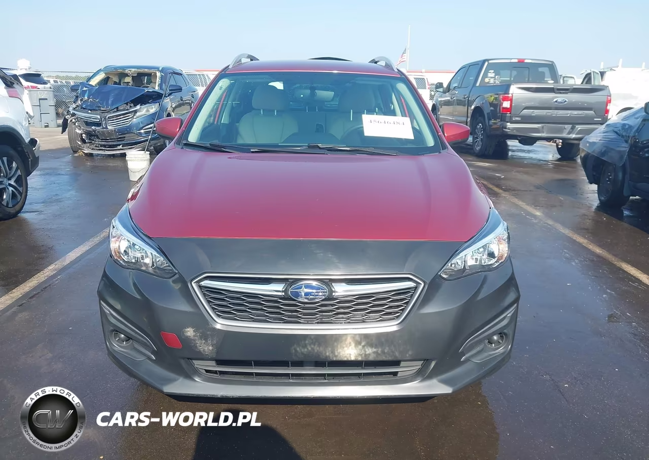 2019 Subaru Impreza 2.0I Premium VIN:4S3GTAC68K3743518 - 12