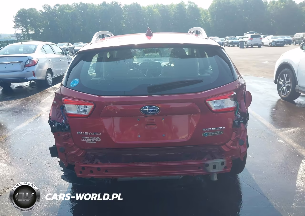 2019 Subaru Impreza 2.0I Premium VIN:4S3GTAC68K3743518 - 16