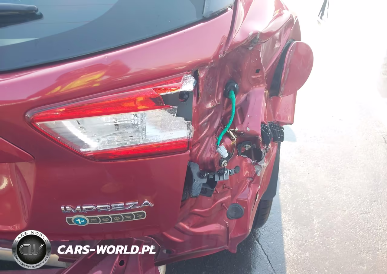 2019 Subaru Impreza 2.0I Premium VIN:4S3GTAC68K3743518 - 18