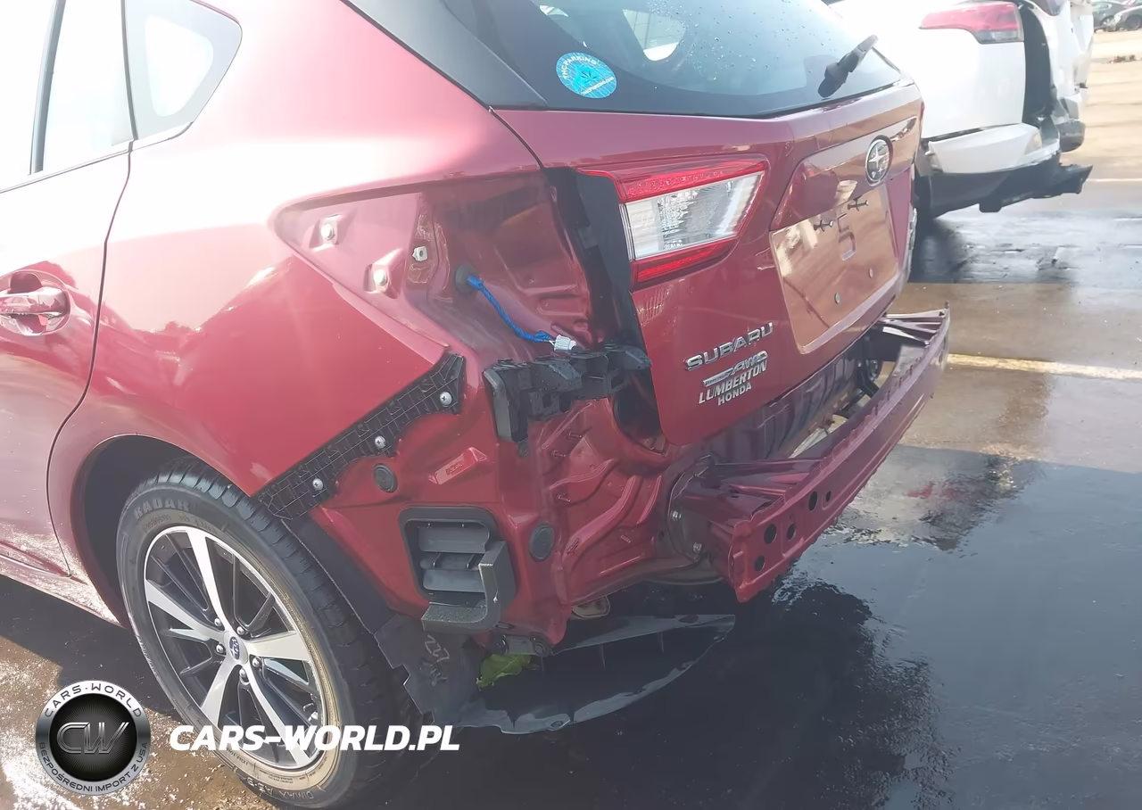 2019 Subaru Impreza 2.0I Premium VIN:4S3GTAC68K3743518 - 19