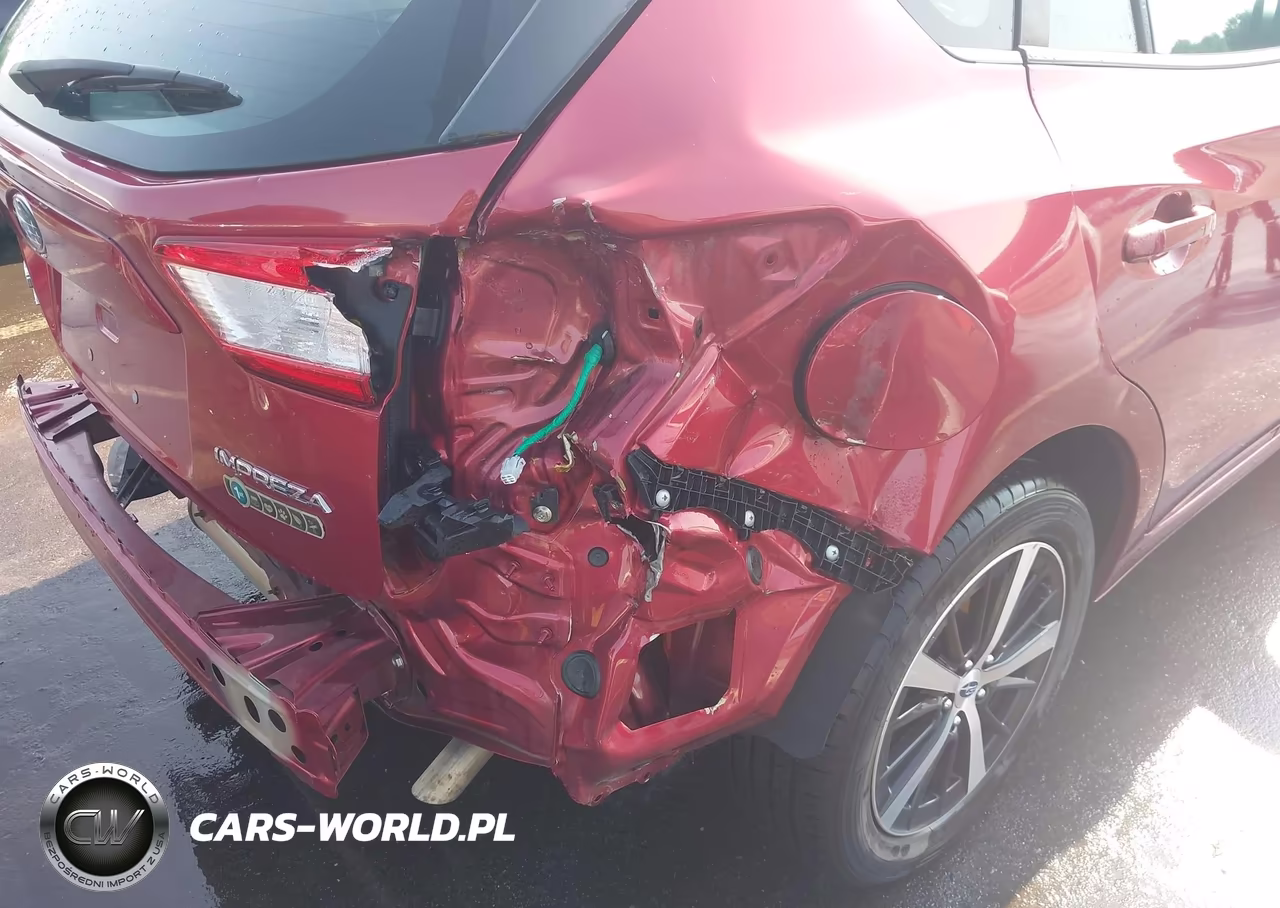2019 Subaru Impreza 2.0I Premium VIN:4S3GTAC68K3743518 - 6