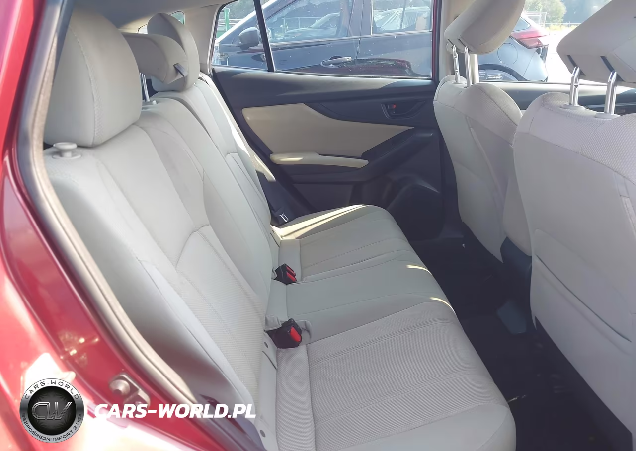 2019 Subaru Impreza 2.0I Premium VIN:4S3GTAC68K3743518 - 8