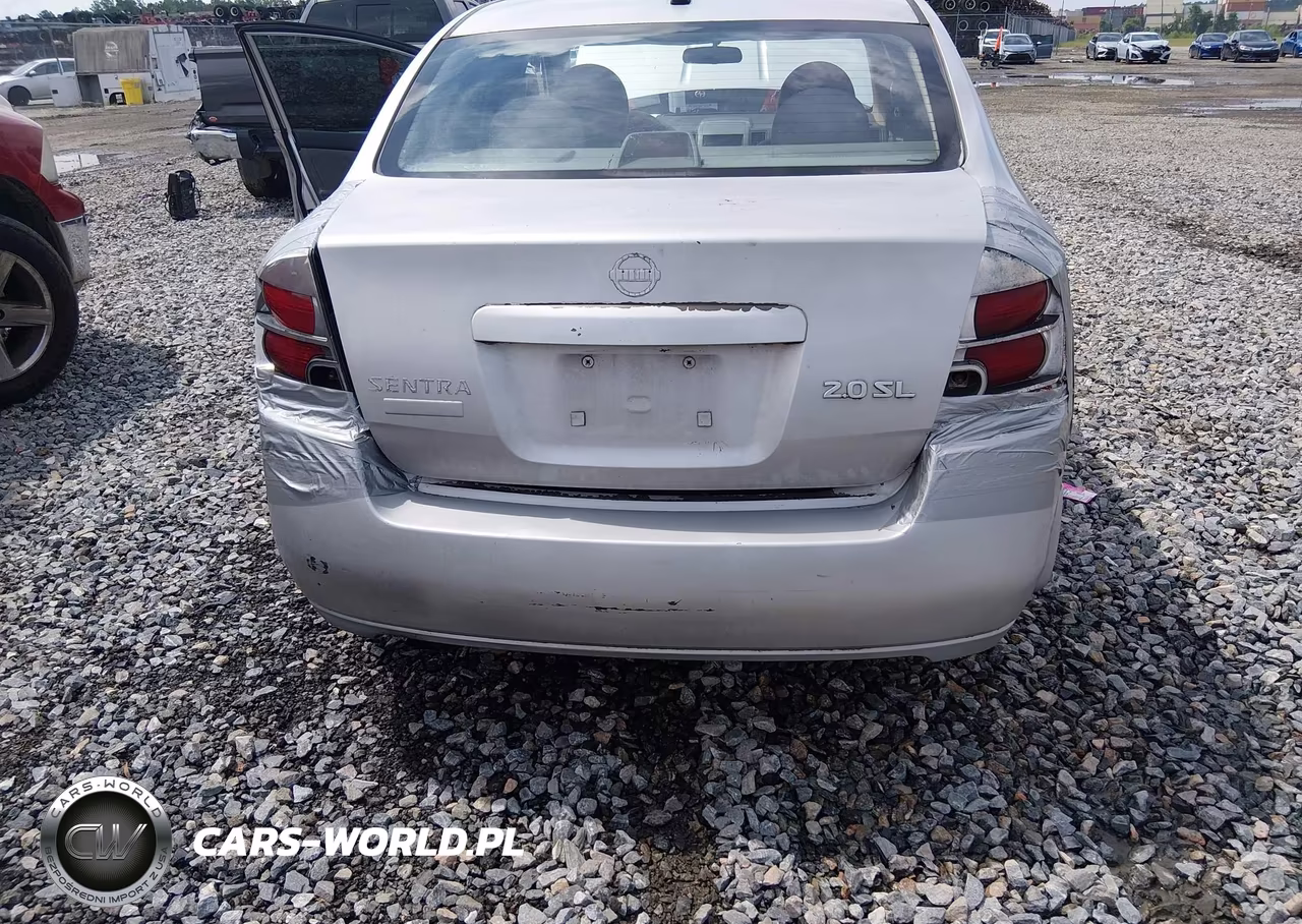 2007 Nissan Sentra 2.0S VIN:3N1AB61E67L675153 - 15