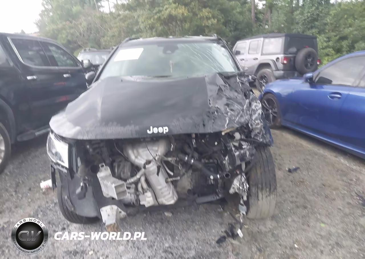2021 Jeep Compass Limited 4X4 VIN:3C4NJDCB9MT584530 - 12
