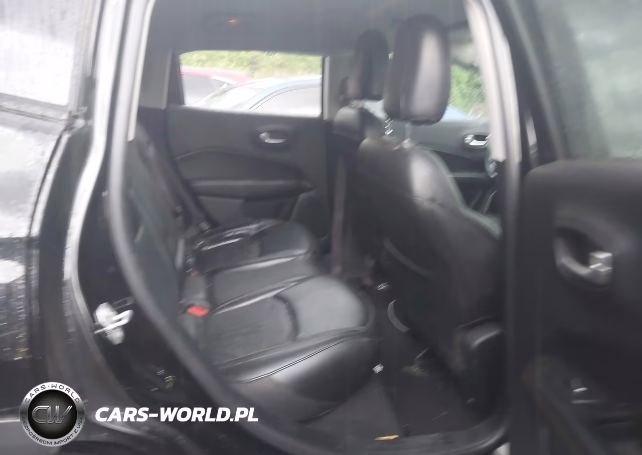 2021 Jeep Compass Limited 4X4 VIN:3C4NJDCB9MT584530 - 8