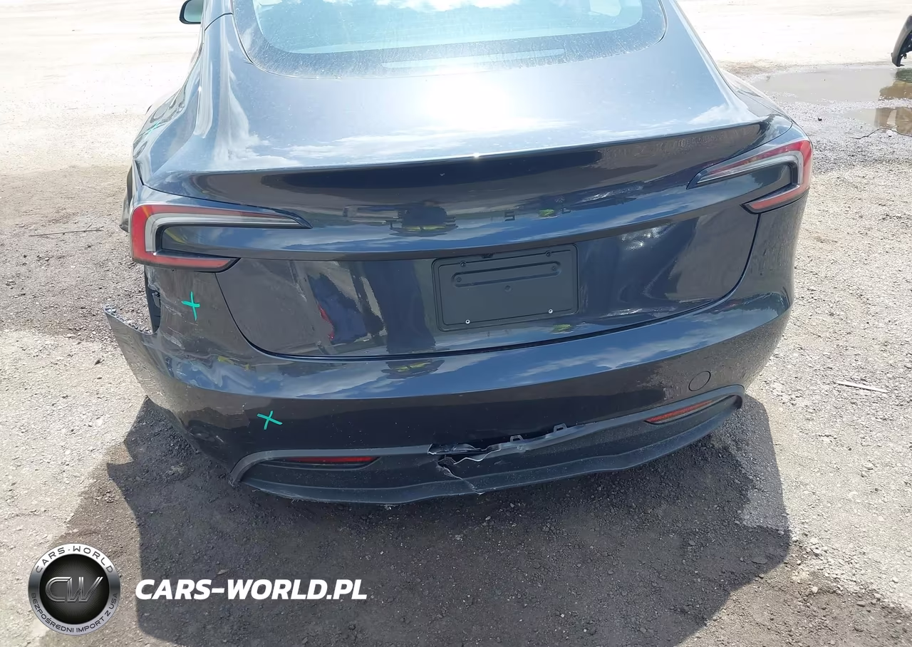 2026 Tesla Model 3 Premium Rear-Wheel Drive-Rear-Wheel Drive VIN:5YJ3E1EA4TF167067 - 18