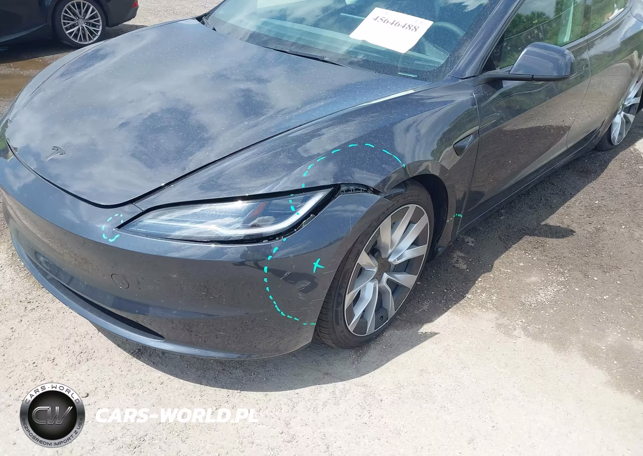 2026 Tesla Model 3 Premium Rear-Wheel Drive-Rear-Wheel Drive VIN:5YJ3E1EA4TF167067 - 20