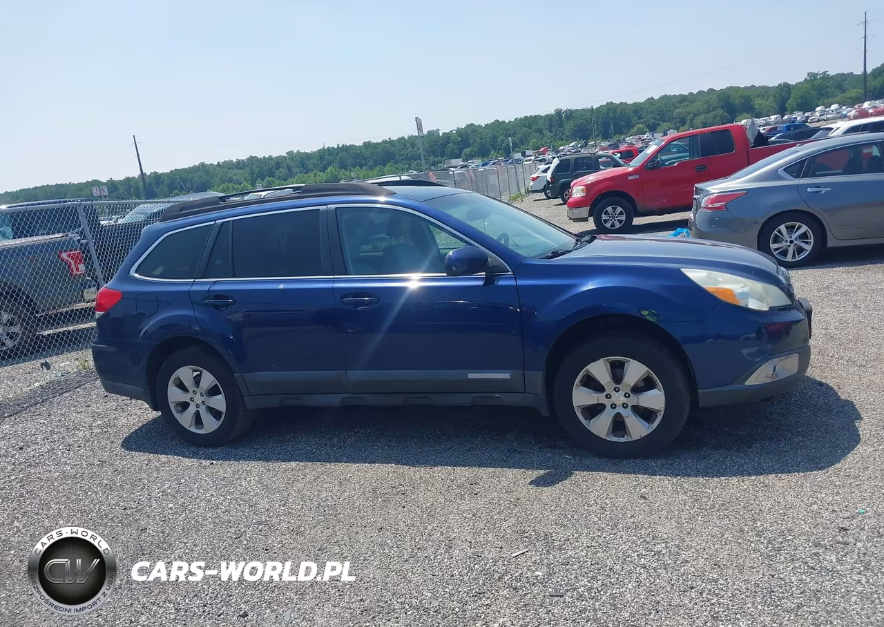 2011 Subaru Outback 2.5I Limited VIN:4S4BRBLC9B3411989 - 13