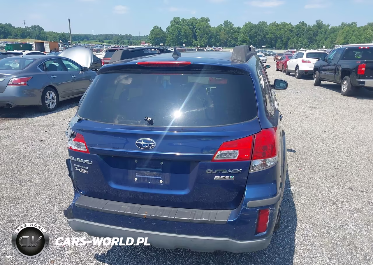 2011 Subaru Outback 2.5I Limited VIN:4S4BRBLC9B3411989 - 16