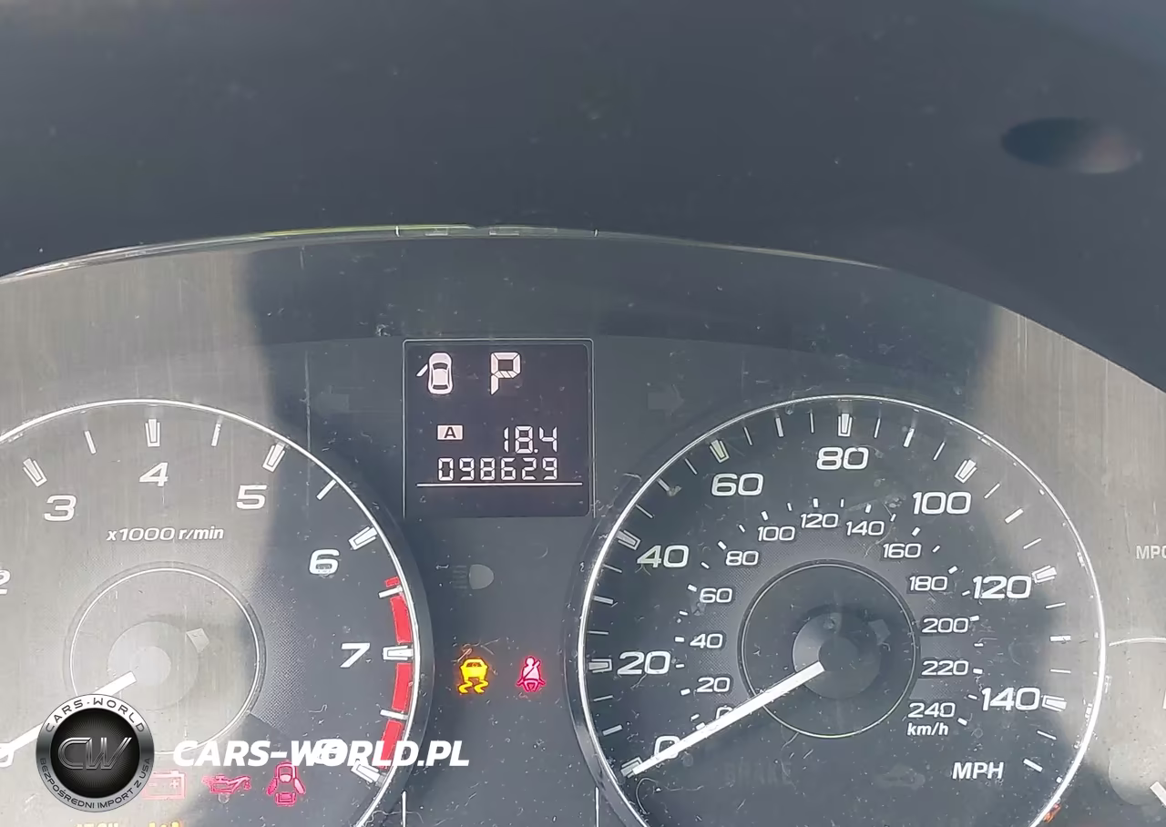 2011 Subaru Outback 2.5I Limited VIN:4S4BRBLC9B3411989 - 7