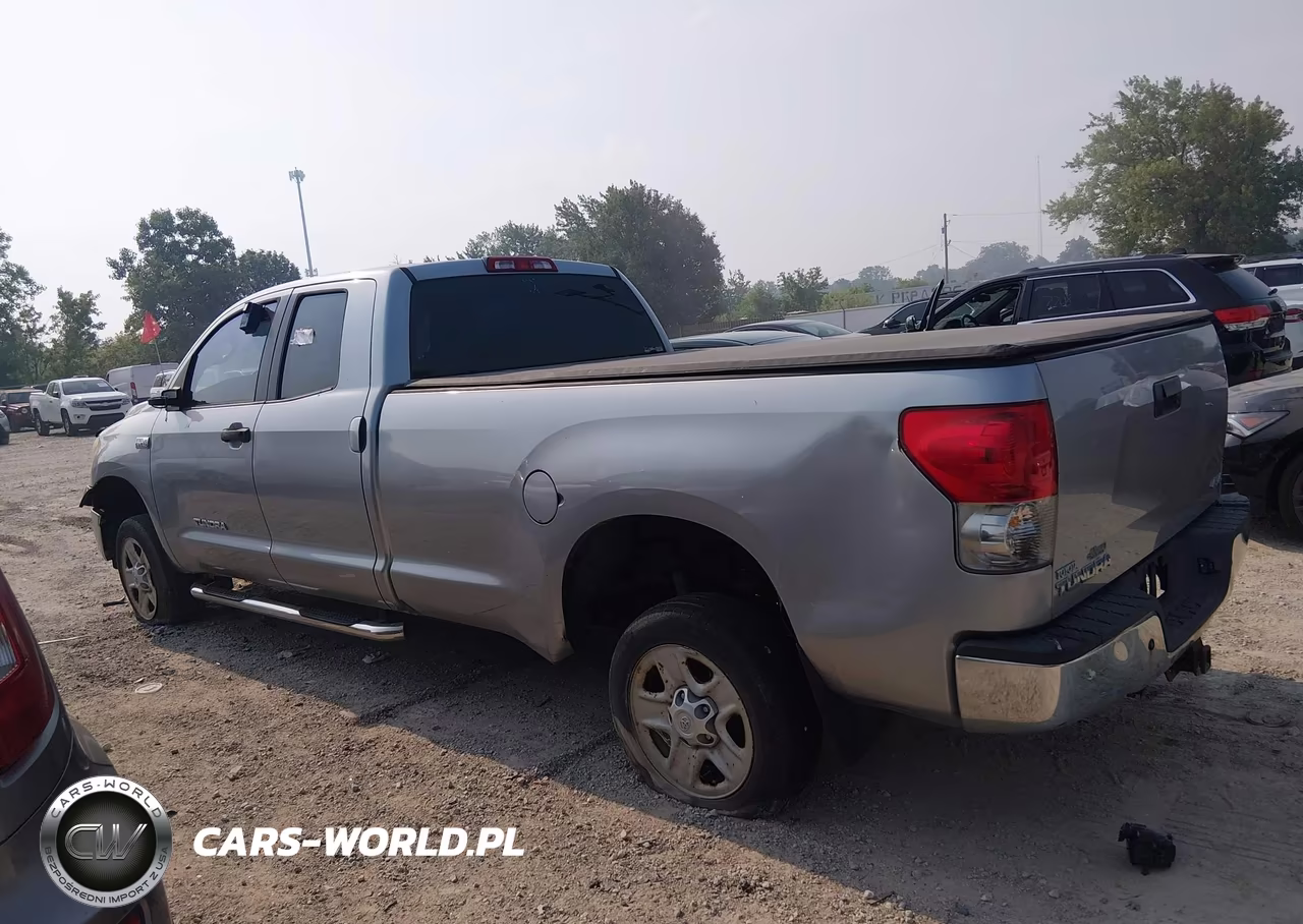 2008 Toyota Tundra Base 5.7L V8 VIN:5TFCV541X8X007538 - 14