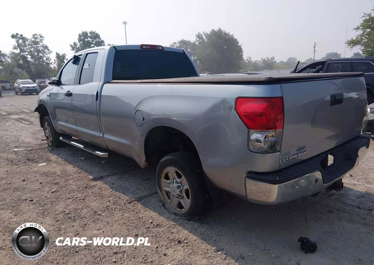 2008 Toyota Tundra Base 5.7L V8 VIN:5TFCV541X8X007538 - 3