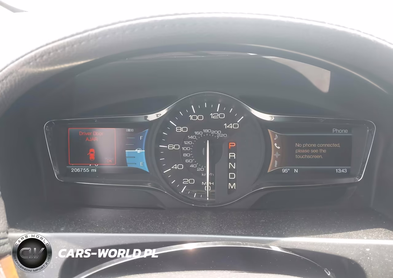 2012 Lincoln Mkx VIN:2LMDJ8JK5CBL09592 - 7