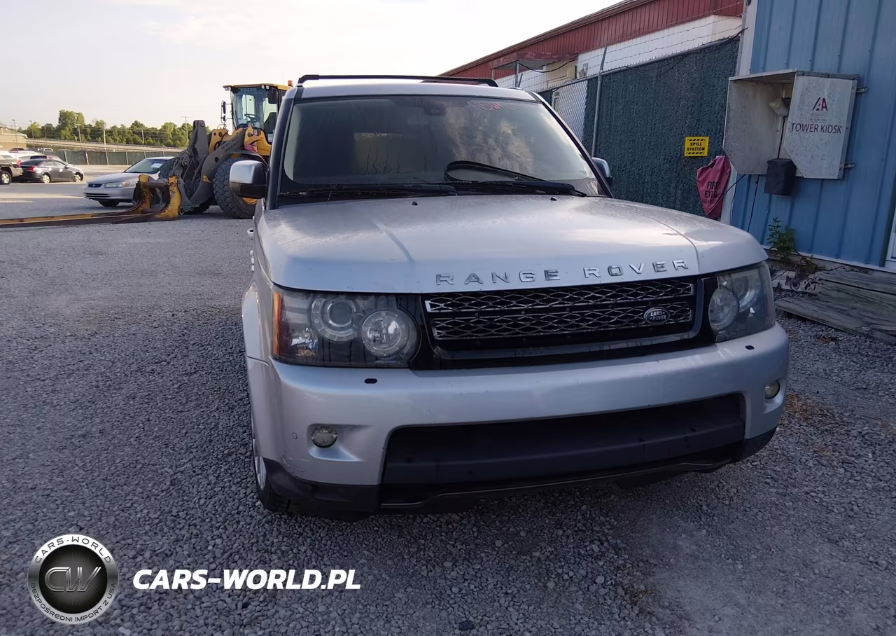2012 Land Rover Range Rover Sport Hse VIN:SALSK2D48CA732427 - 6