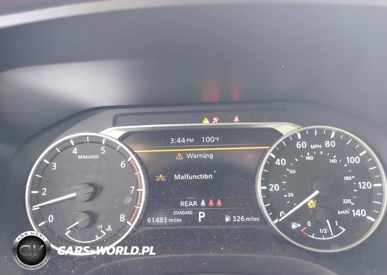 2021 Nissan Rogue Sv Fwd VIN:5N1AT3BA9MC808821 - 7