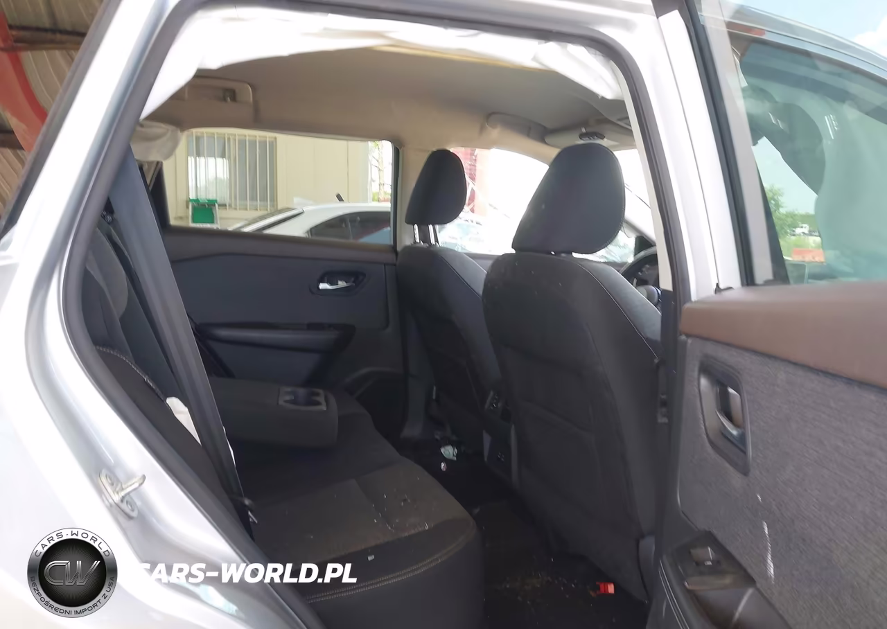 2021 Nissan Rogue Sv Fwd VIN:5N1AT3BA9MC808821 - 8
