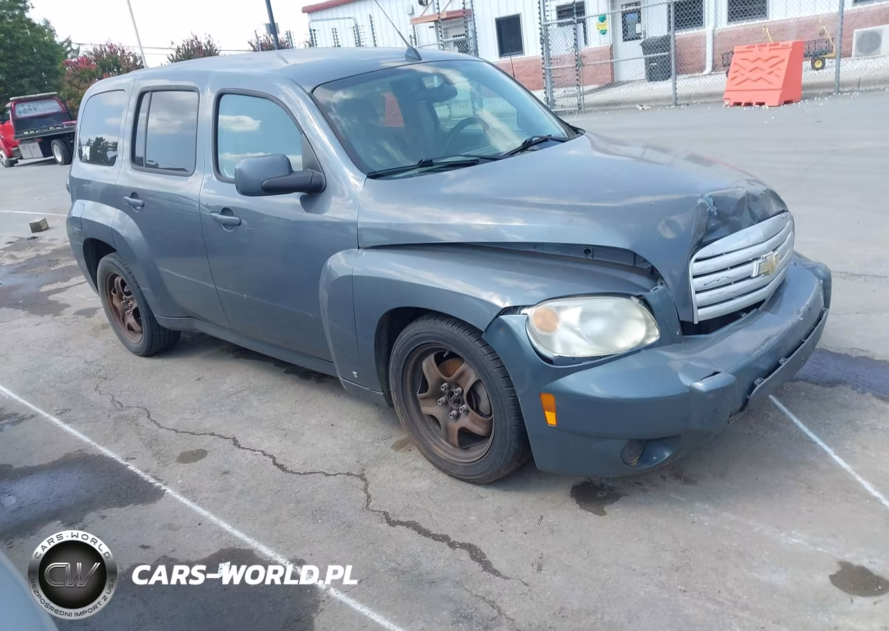 2008 Chevrolet Hhr Lt