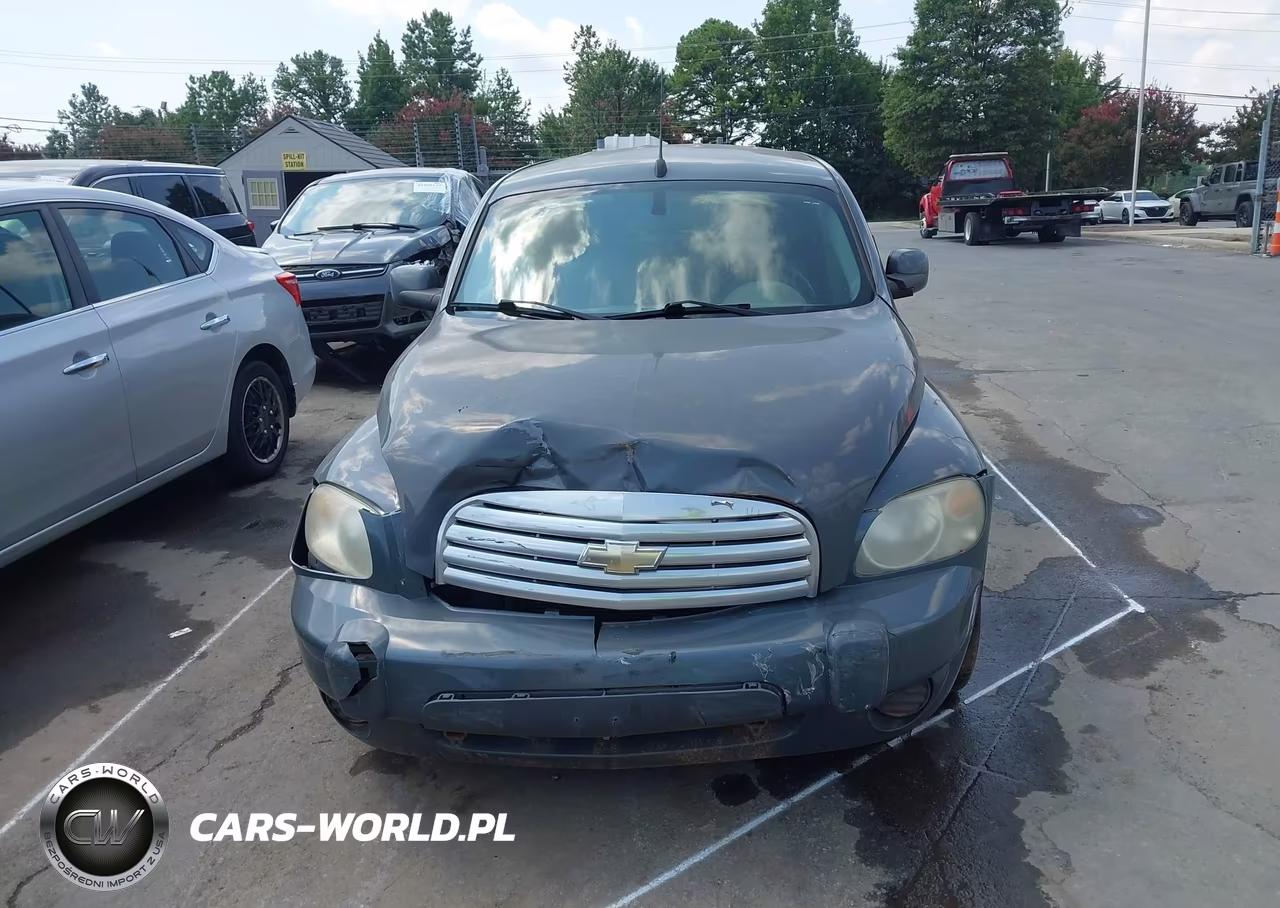 2008 Chevrolet Hhr Lt VIN:3GNDA23D88S556447 - 12