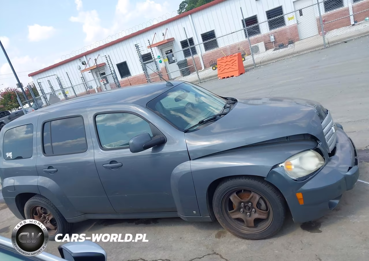 2008 Chevrolet Hhr Lt VIN:3GNDA23D88S556447 - 13
