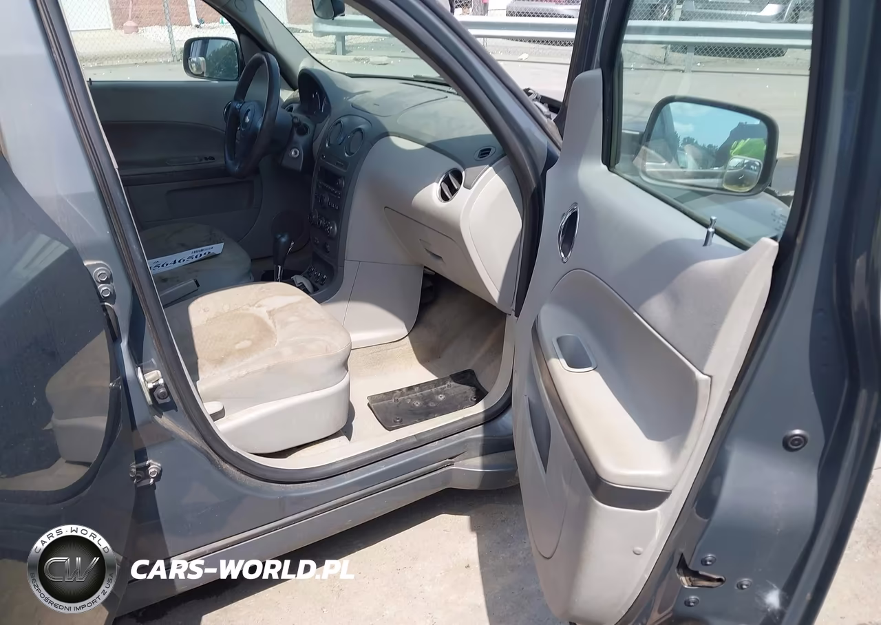 2008 Chevrolet Hhr Lt VIN:3GNDA23D88S556447 - 5