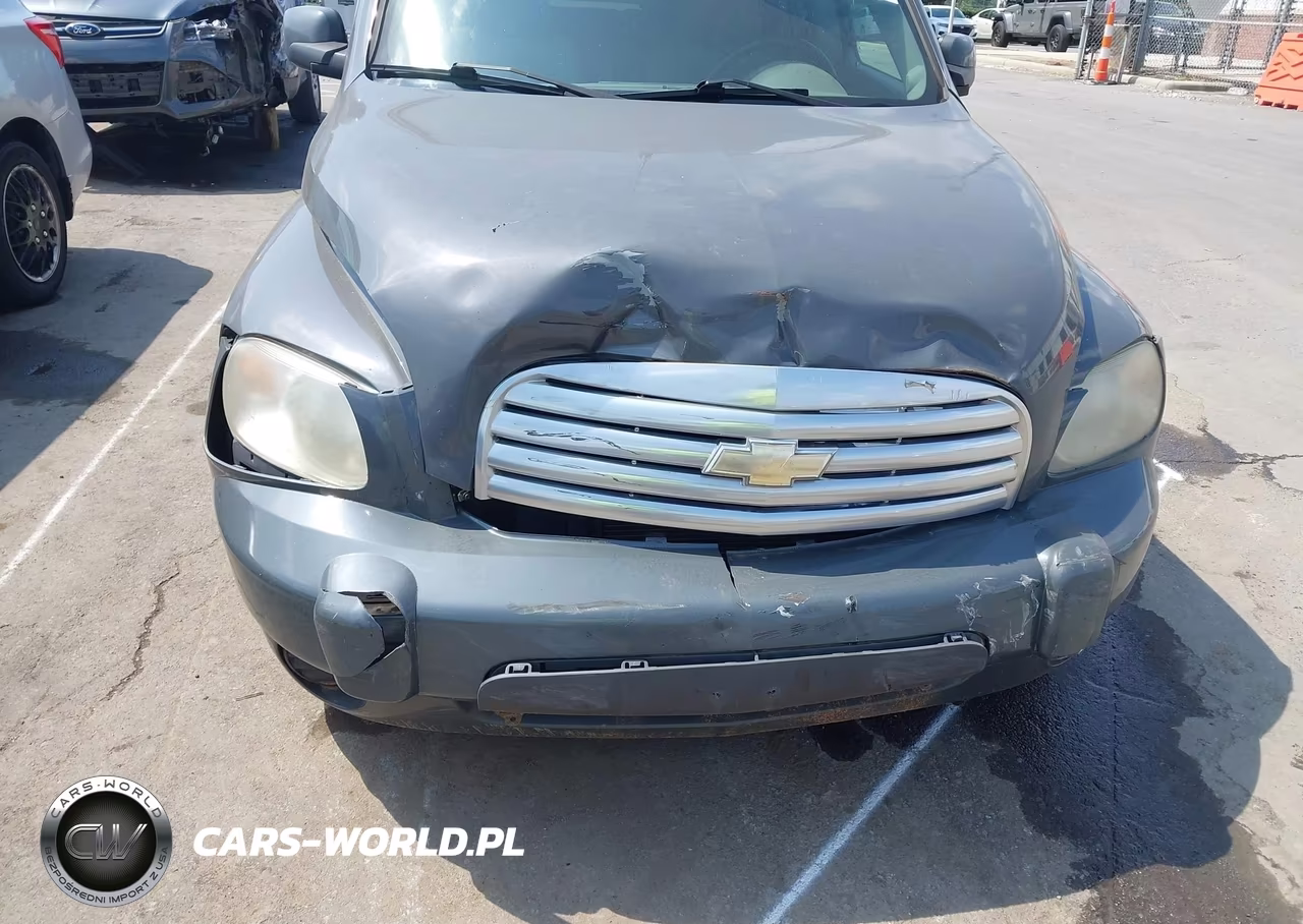 2008 Chevrolet Hhr Lt VIN:3GNDA23D88S556447 - 6