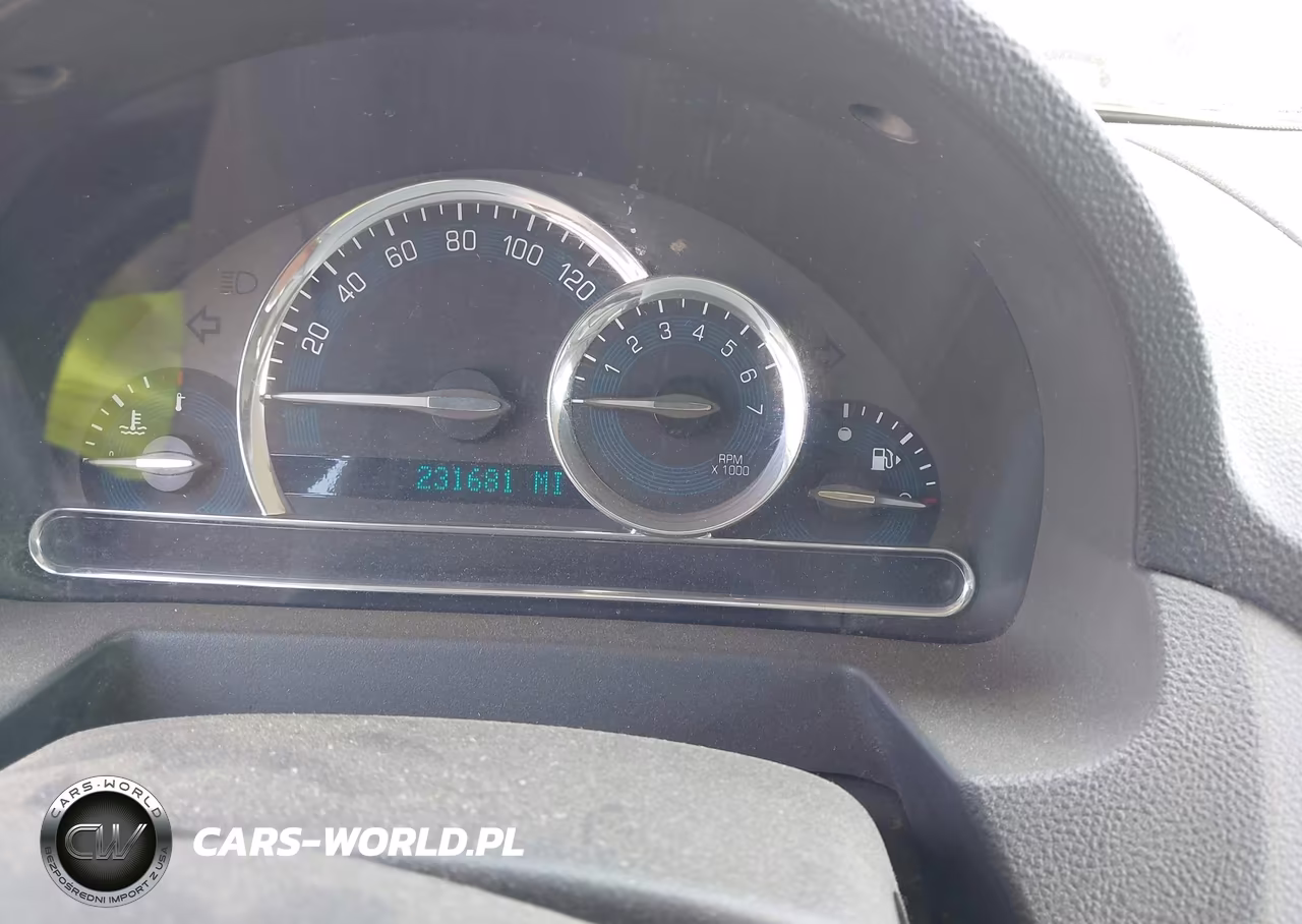 2008 Chevrolet Hhr Lt VIN:3GNDA23D88S556447 - 7