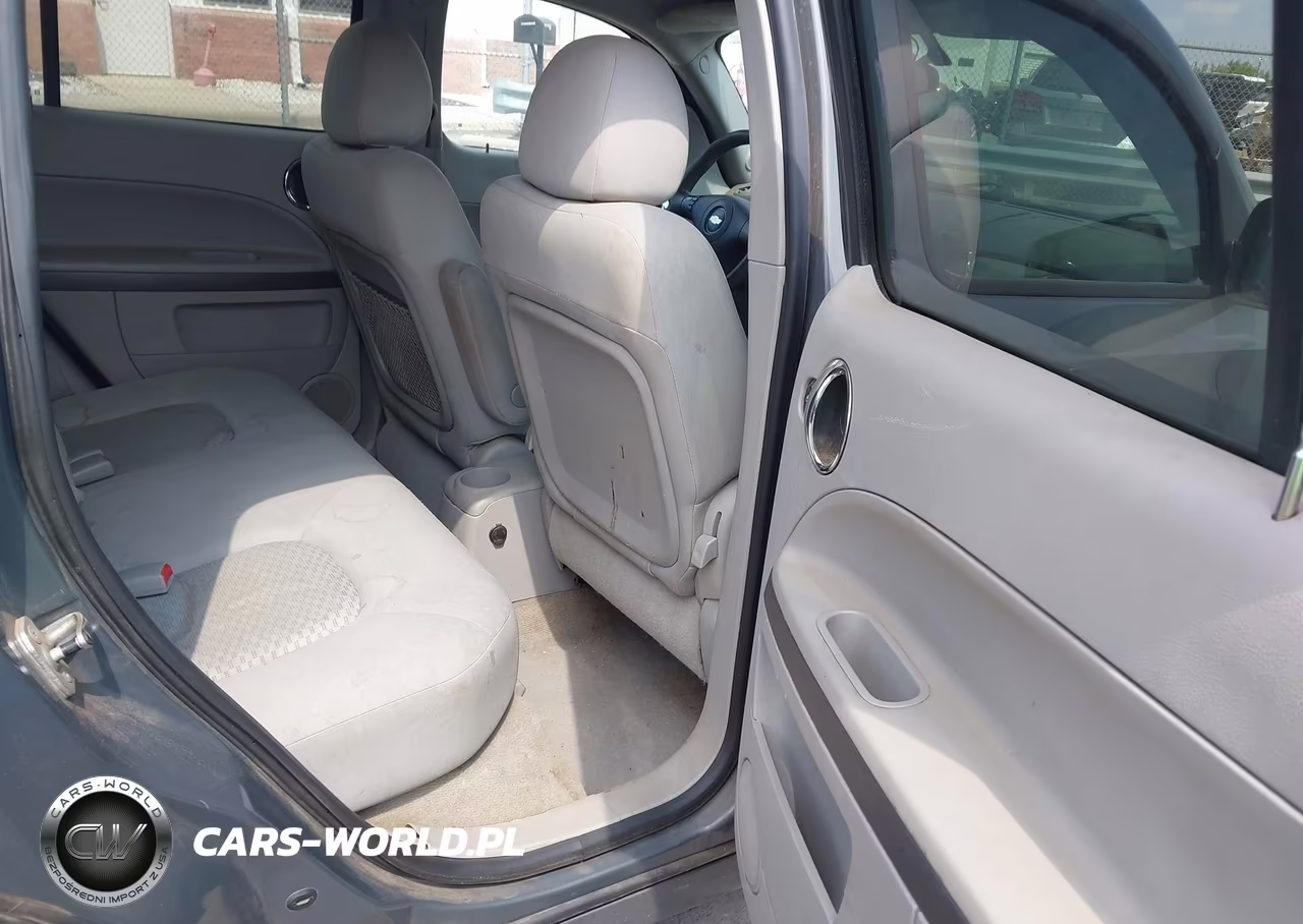 2008 Chevrolet Hhr Lt VIN:3GNDA23D88S556447 - 8