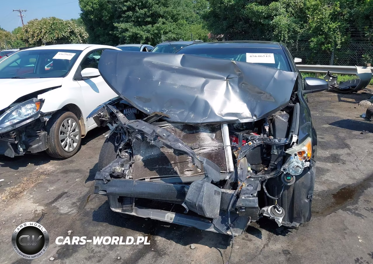 2013 Toyota Camry Xle VIN:4T1BF1FK2DU273005 - 12
