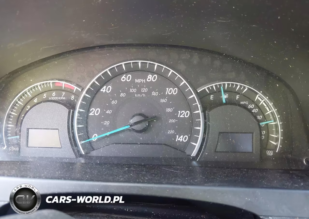 2013 Toyota Camry Xle VIN:4T1BF1FK2DU273005 - 15
