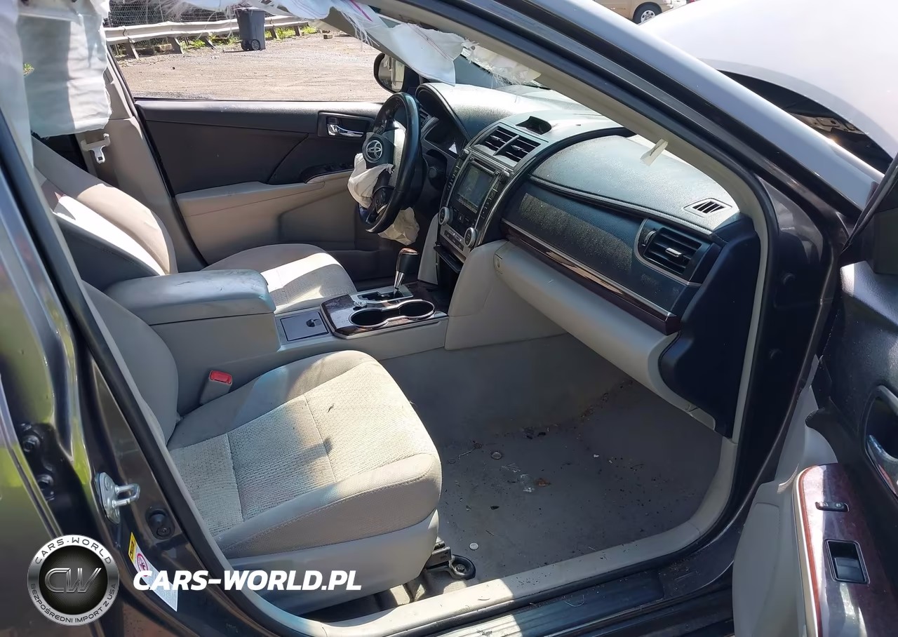 2013 Toyota Camry Xle VIN:4T1BF1FK2DU273005 - 5