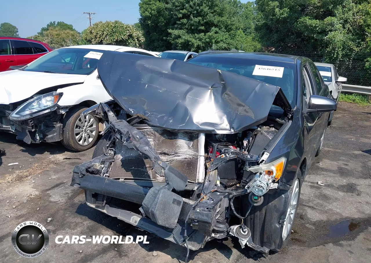 2013 Toyota Camry Xle VIN:4T1BF1FK2DU273005 - 6