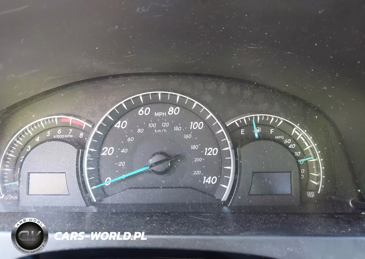 2013 Toyota Camry Xle VIN:4T1BF1FK2DU273005 - 7
