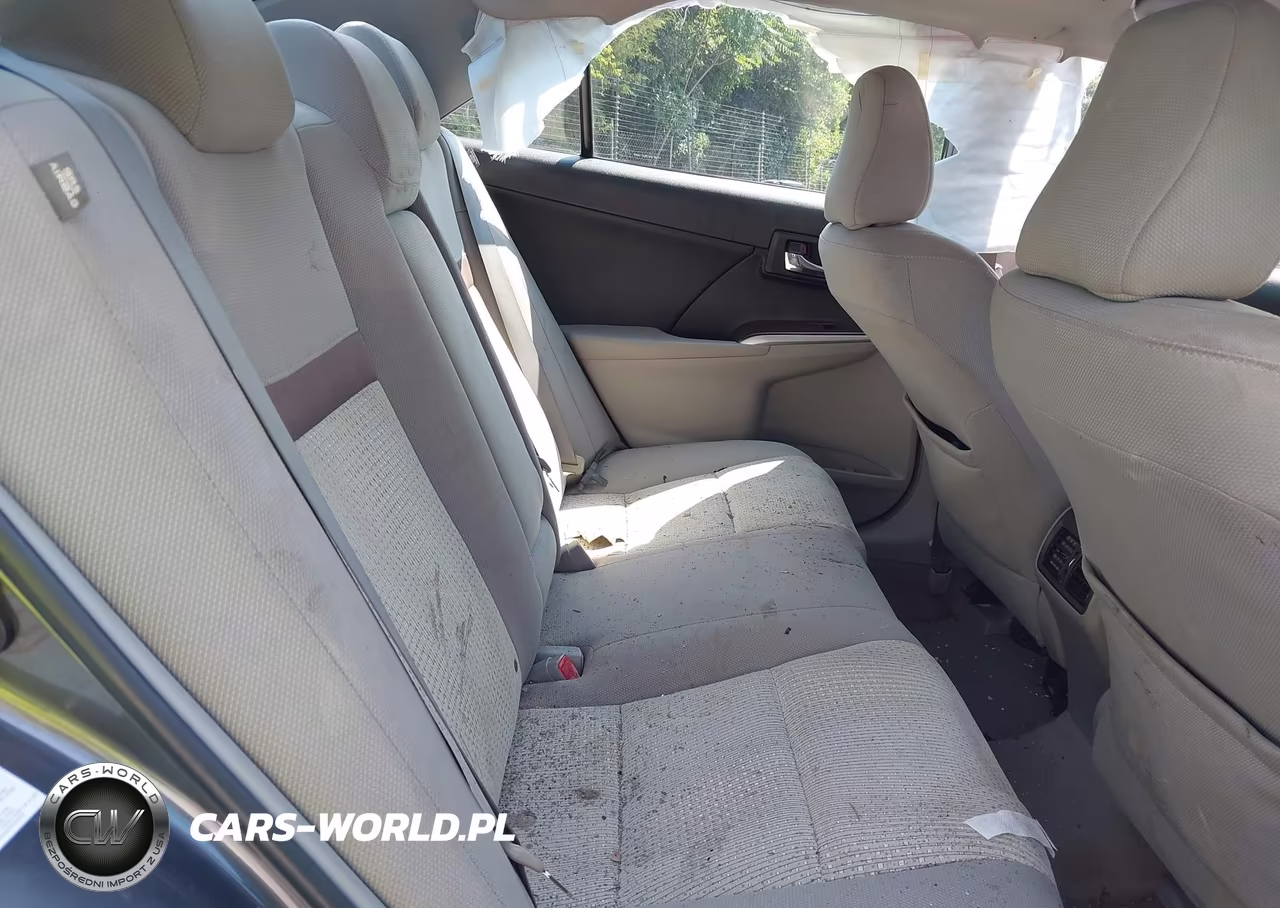 2013 Toyota Camry Xle VIN:4T1BF1FK2DU273005 - 8
