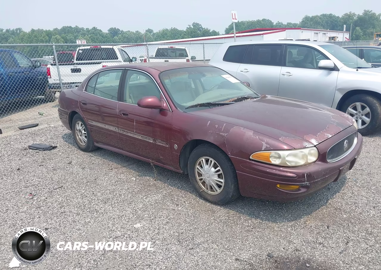 2005 Buick Lesabre Custom – zdjęcie 1 z 11