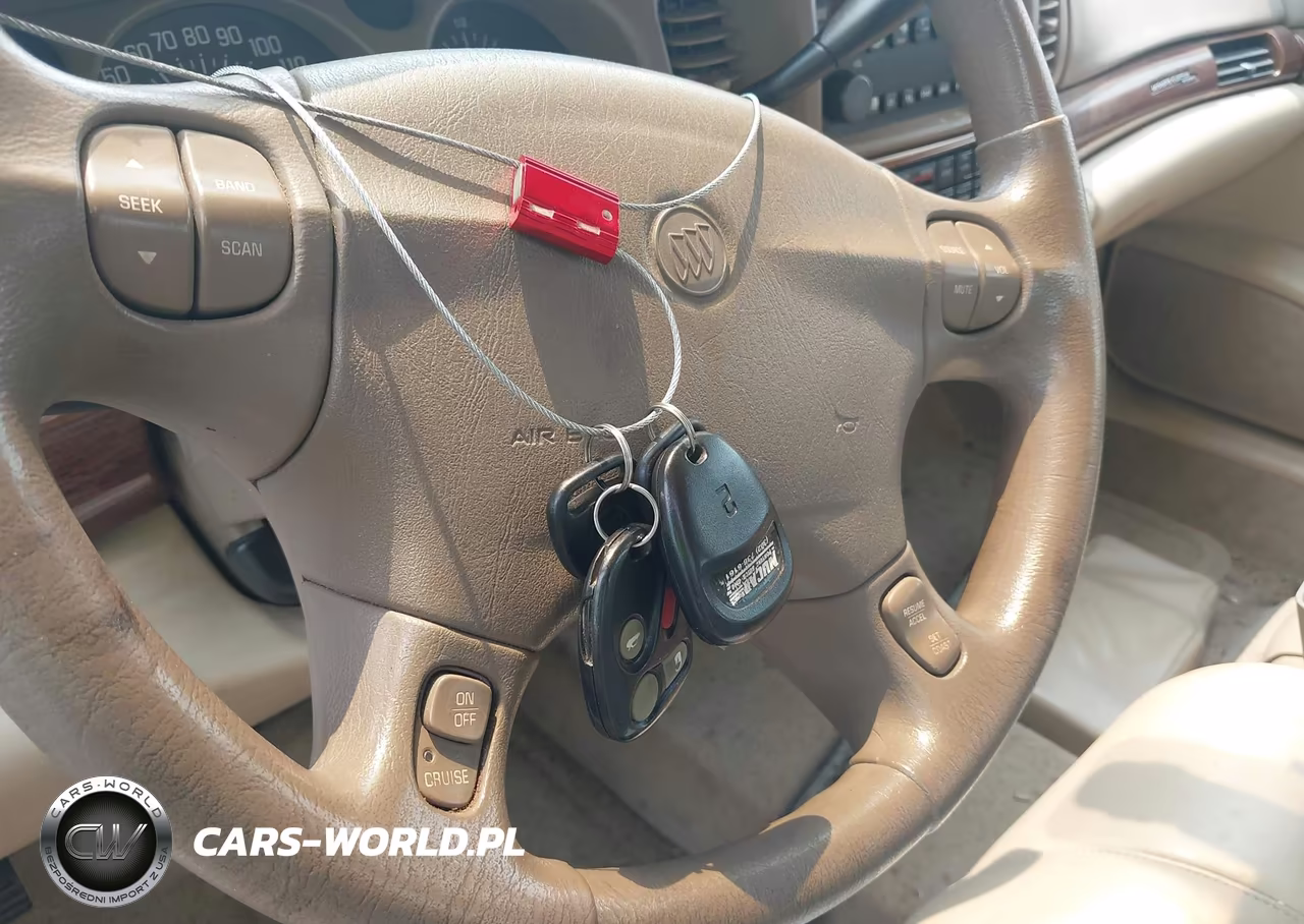 2005 Buick Lesabre Custom VIN:1G4HP54K25U278269 - 11