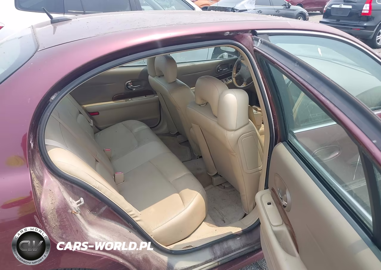 2005 Buick Lesabre Custom VIN:1G4HP54K25U278269 - 8