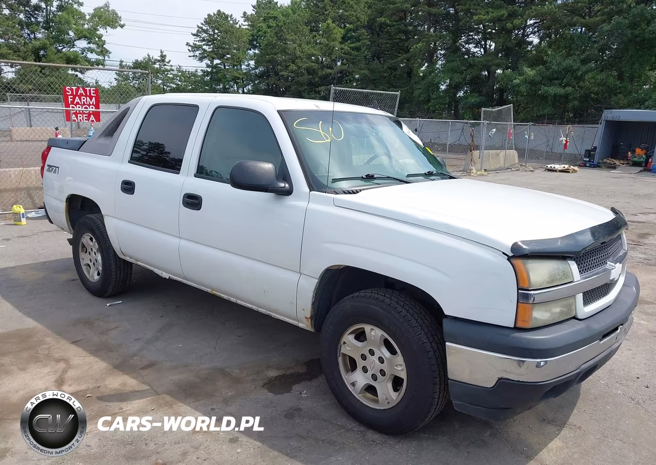 2006 Chevrolet Avalanche 1500 Lt