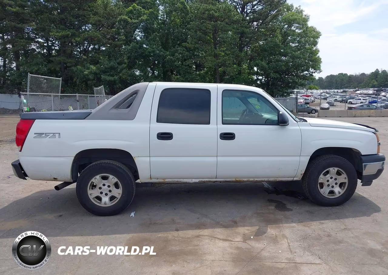 2006 Chevrolet Avalanche 1500 Lt VIN:3GNEK12Z86G133294 - 13