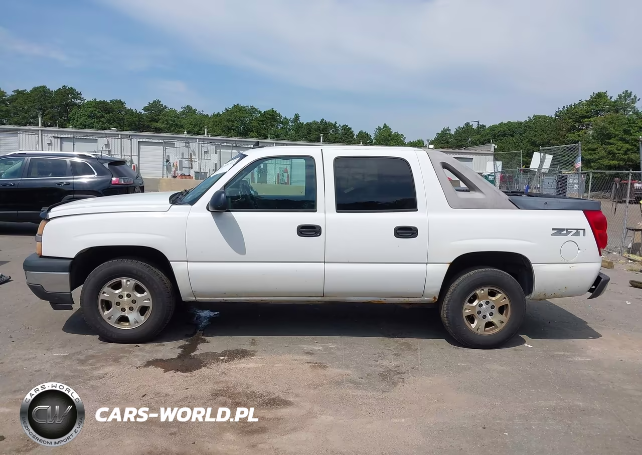 2006 Chevrolet Avalanche 1500 Lt VIN:3GNEK12Z86G133294 - 14