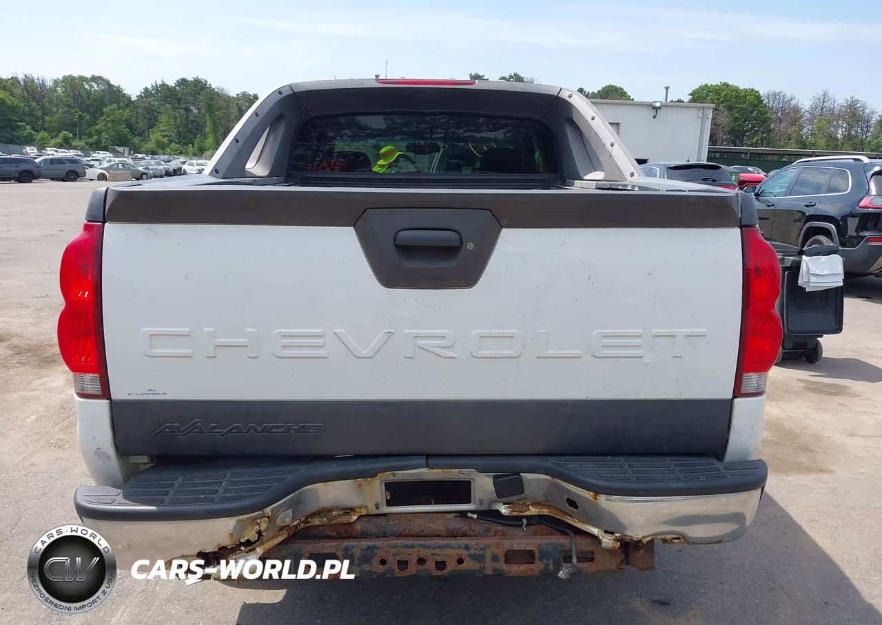 2006 Chevrolet Avalanche 1500 Lt VIN:3GNEK12Z86G133294 - 16