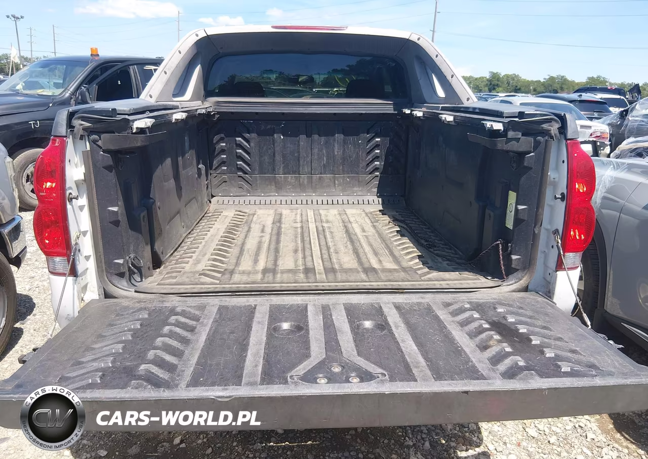 2006 Chevrolet Avalanche 1500 Lt VIN:3GNEK12Z86G133294 - 18
