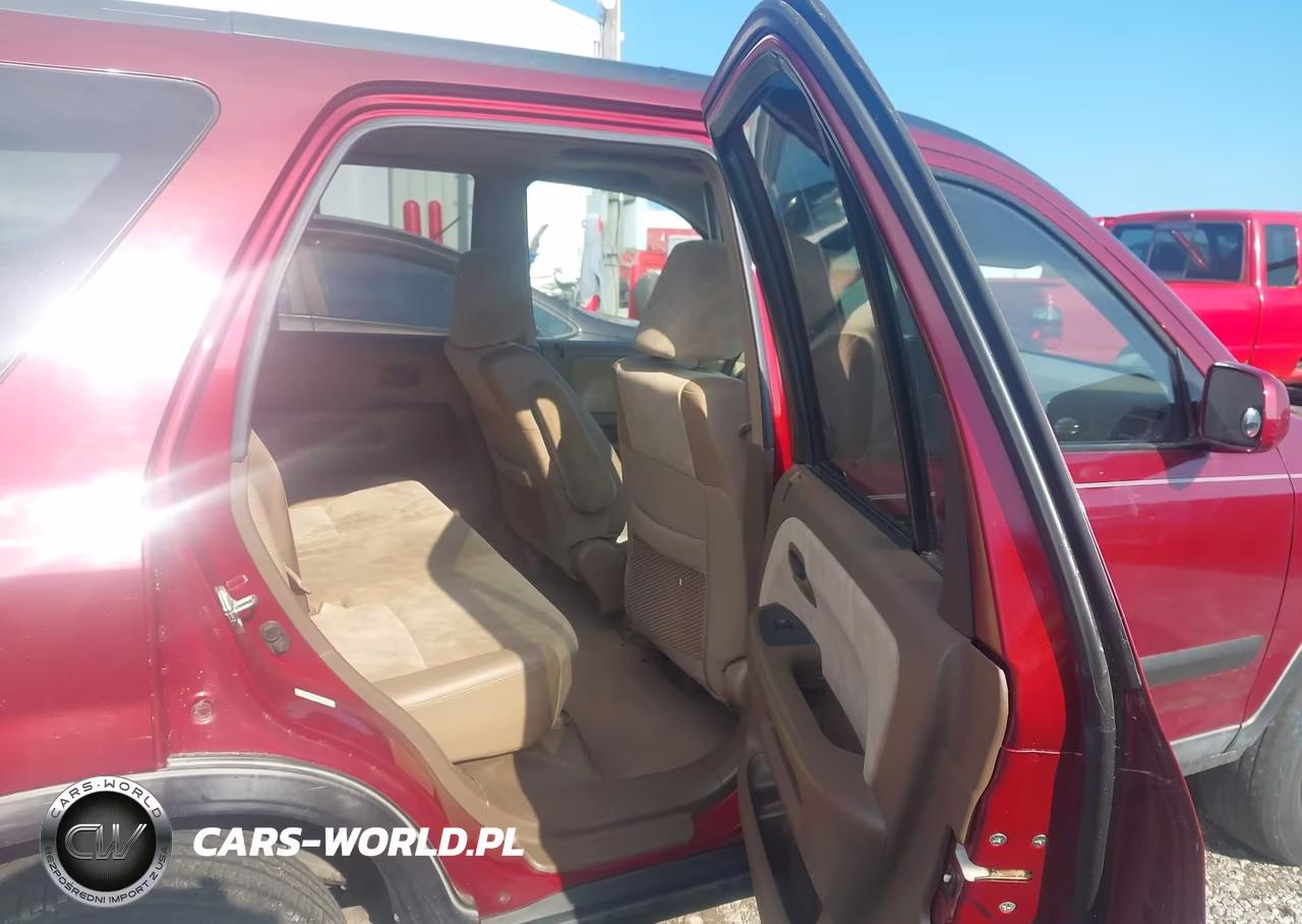 2003 Honda Cr-V Ex VIN:SHSRD78823U157431 - 8
